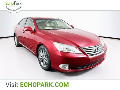 Used 2012 Lexus ES 350