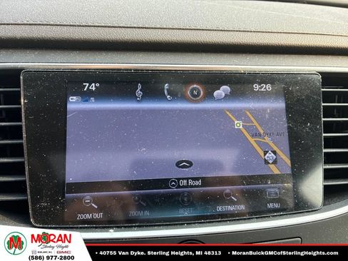 Used 2017 Buick LaCrosse Essence w/ Sun and Shade Package FWD image 11