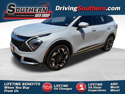 Used 2023 Kia Sportage SX