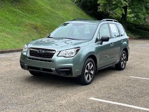 Used 2018 Subaru Forester 2.5i w/ Alloy Wheel Package AWD/4WD image 24
