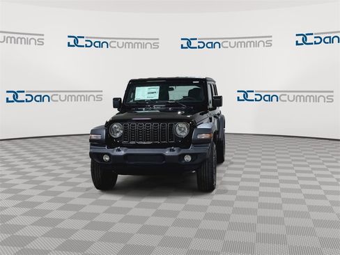 New 2026 Jeep Wrangler Sport image 3