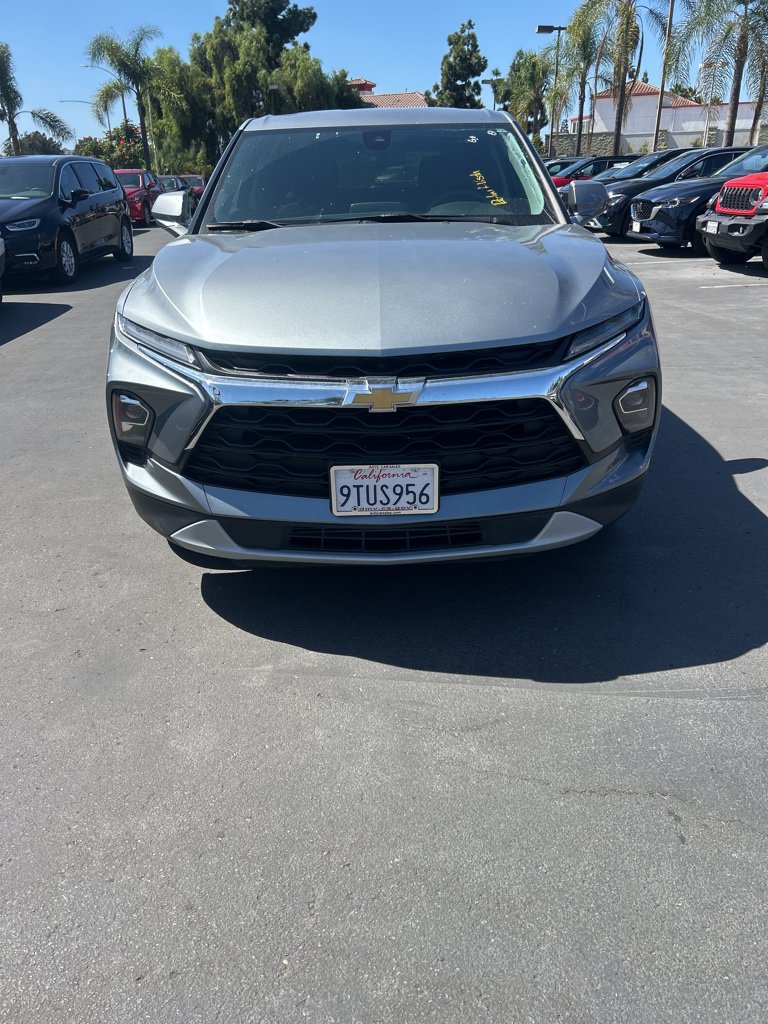 Used 2025 Chevrolet Blazer LT AWD/4WD image 4