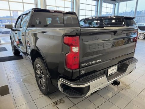 Used 2021 Chevrolet Silverado 1500 LT w/ All Star Edition Plus image 40