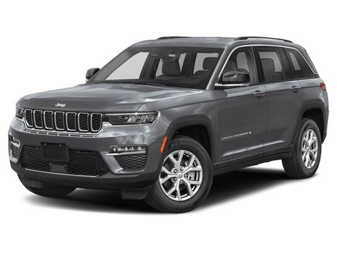 New 2025 Jeep Grand Cherokee Limited w/ Trailer Tow Package image 25