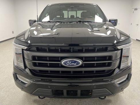 Used 2022 Ford F150 Lariat w/ Equipment Group 502A High image 3