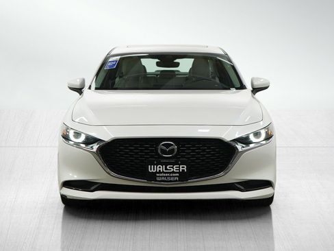 Used 2019 MAZDA MAZDA3 Sedan FWD image 8
