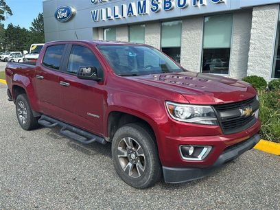 Used 2017 Chevrolet Colorado Z71