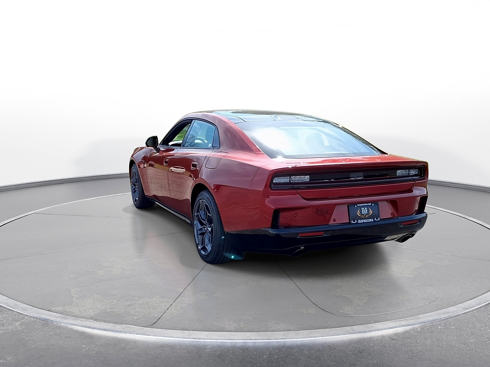 New 2026 Dodge Charger R/T AWD/4WD image 6