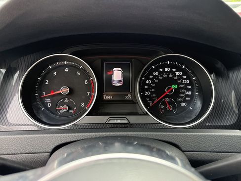 Used 2016 Volkswagen GTI S FWD image 24