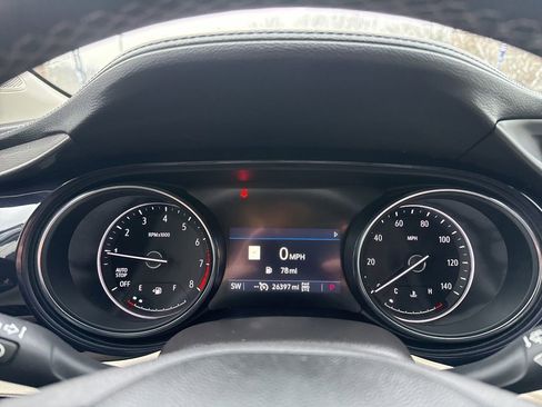 Used 2022 Buick Encore GX Essence w/ Advanced Technology Package image 13