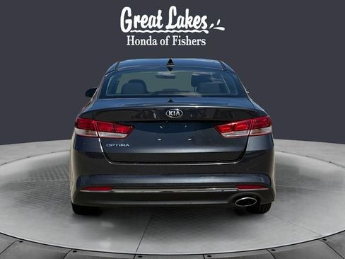 Used 2017 Kia Optima LX FWD image 4