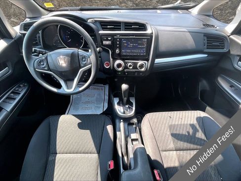 Used 2019 Honda Fit EX image 10