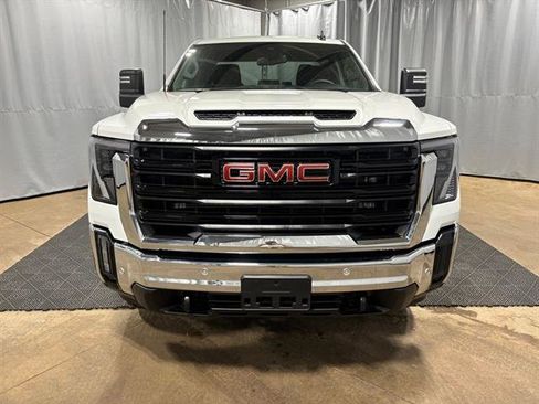 New 2025 GMC Sierra 2500 Pro w/ 1SA Pro Safety Plus Package image 10