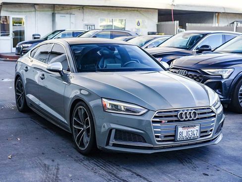 Used 2019 Audi S5 Premium Plus w/ Premium Plus image 5