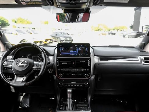 Used 2023 Lexus GX 460 Premium AWD/4WD image 13