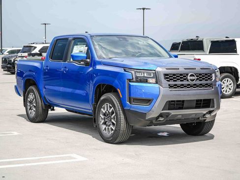 New 2026 Nissan Frontier SV w/ Tow Package AWD/4WD image 3