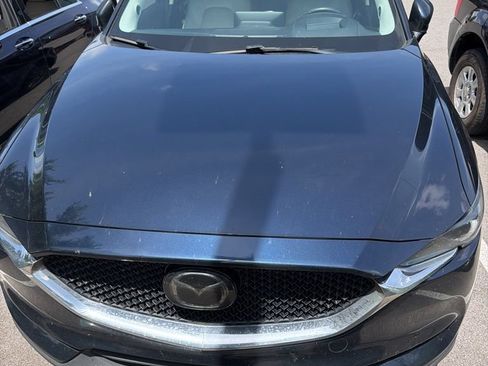 Used 2021 MAZDA CX-5 Grand Touring w/ GT Premium Package FWD image 33