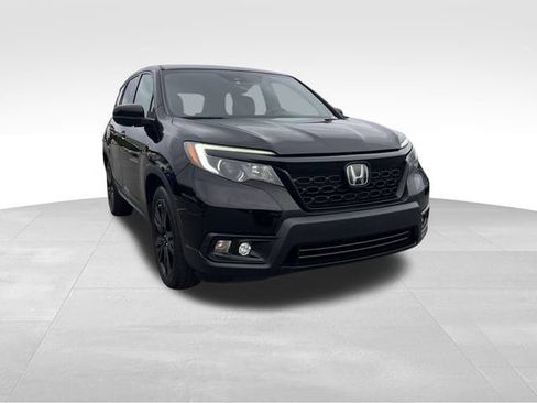 Used 2019 Honda Passport Sport image 7