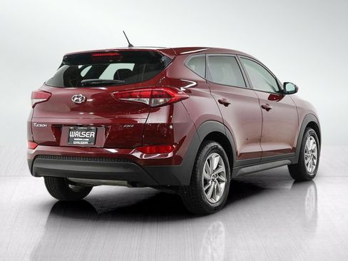 Used 2018 Hyundai Tucson SE w/ Cargo Package AWD/4WD image 5