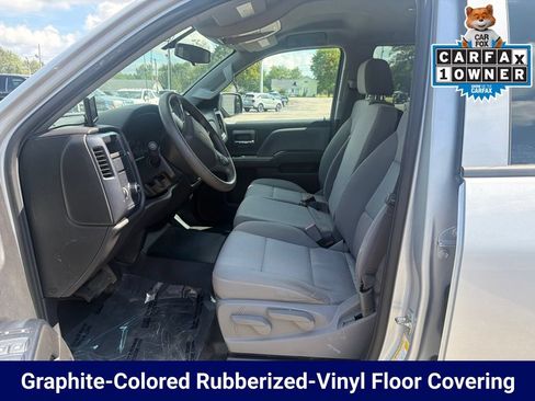 Used 2017 Chevrolet Silverado 1500 W/T RWD image 27