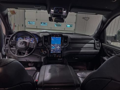 Used 2022 RAM 1500 Limited AWD/4WD image 19