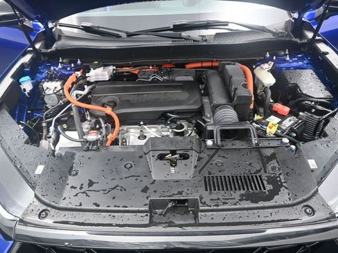 Certified 2023 Honda CR-V Sport image 11