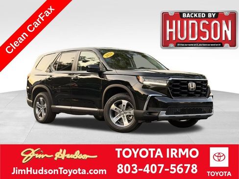 Used 2023 Honda Pilot EX-L image 1