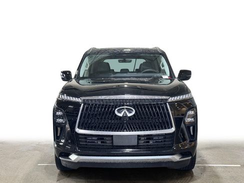 Used 2025 INFINITI QX80 Luxe image 2