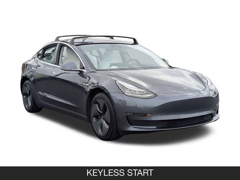 Used 2019 Tesla Model 3 Standard Range Plus RWD image 2