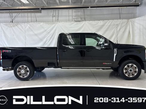 Used 2025 Ford F350 King Ranch AWD/4WD image 3