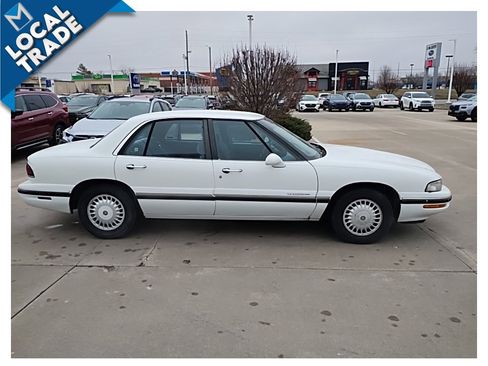 Used 1997 Buick Le Sabre Custom w/ Headliner Lighting Pkg image 5