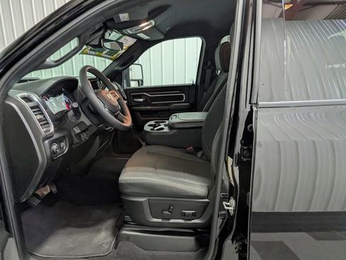 Used 2026 RAM 2500 Big Horn AWD/4WD image 14