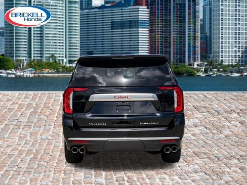 Used 2024 GMC Yukon XL Denali RWD image 6
