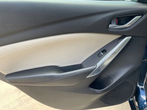 Used 2017 MAZDA MAZDA6 Touring FWD image 21