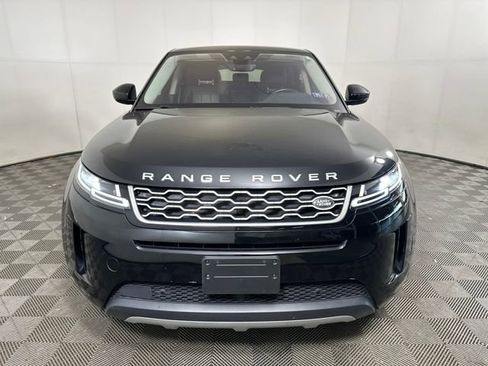 Used 2020 Land Rover Range Rover Evoque S image 8