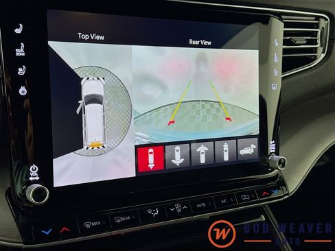 New 2026 Jeep Grand Wagoneer UPLAND 4X4 image 14