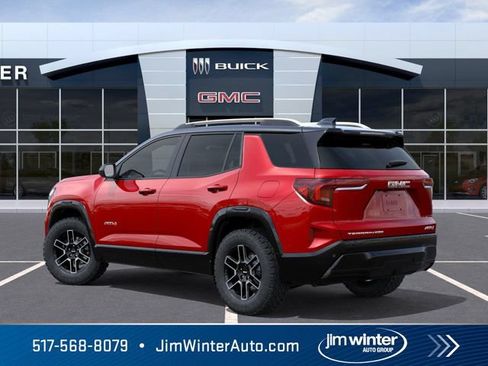 New 2026 GMC Terrain AT4 w/ Convenience Package III AWD/4WD image 25