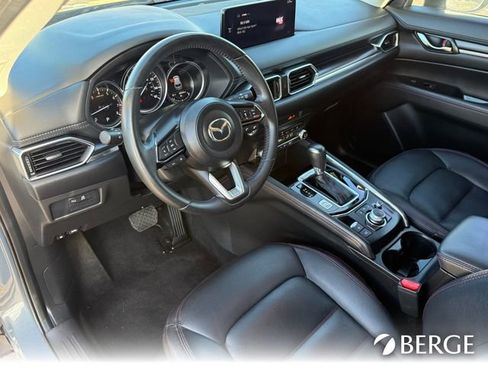 Certified 2023 MAZDA CX-5 Carbon Edition image 12