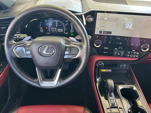 Used 2025 Lexus NX 350h AWD w/ Accessory Package (A2) image 16