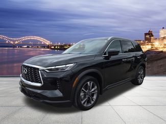 Used 2025 INFINITI QX60 Luxe video 1