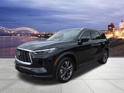 Used 2025 INFINITI QX60 Luxe