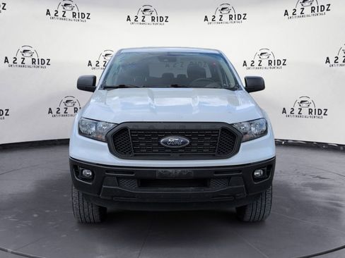 Used 2021 Ford Ranger XL w/ Equipment Group 101A High image 2