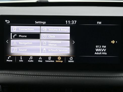 Used 2023 INFINITI QX60 Luxe FWD image 10