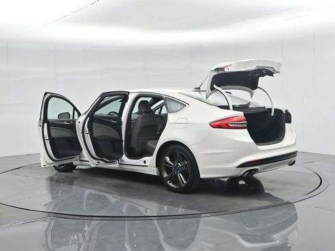 Used 2017 Ford Fusion Sport w/ Equipment Group 401A image 39