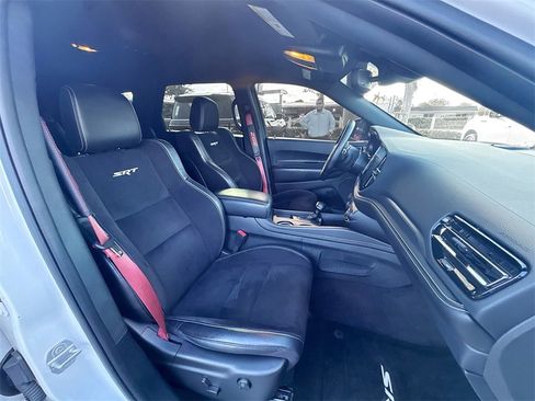 Used 2022 Dodge Durango SRT w/ Technology Group image 31