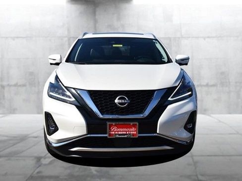 Used 2024 Nissan Murano Platinum w/ Cargo Package image 4