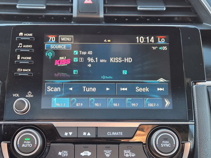 Used 2021 Honda Civic EX image 31