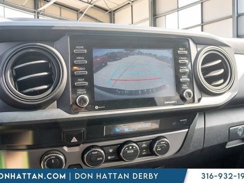 Used 2021 Toyota Tacoma SR AWD/4WD image 8