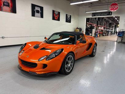 Used 2008 Lotus Elise SC