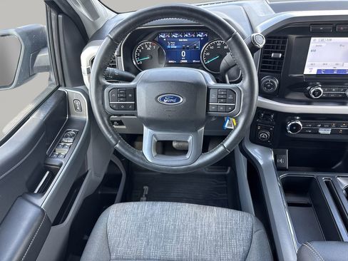 Used 2022 Ford F150 XLT w/ Equipment Group 301A Mid image 13